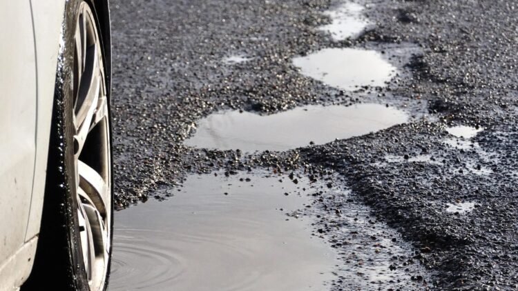 £27bn Road Investment Focuses on Motorways, Not Local Street Potholes