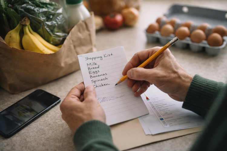 Psychology suggests that people who still write shopping lists on paper, instead of using their phones, aren’t outdated—they’re using a mental process that boosts memory, focus, and awareness in ways typing simply can’t match.